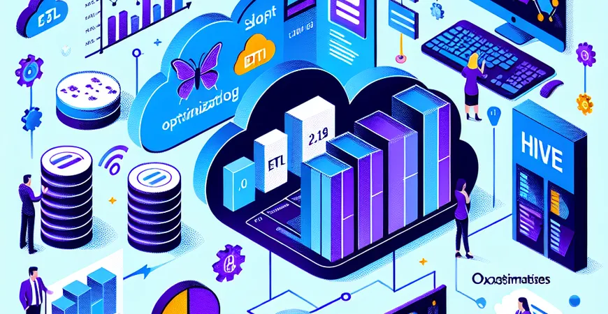 Hive ETL如何实现数据仓库优化？提高查询效率与速度